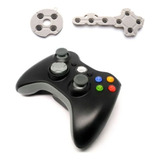 Gomas Conductora Para 2 Controles De Xbox 360