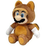 Little Buddy Mario Bros Tanooki 9 PuLG