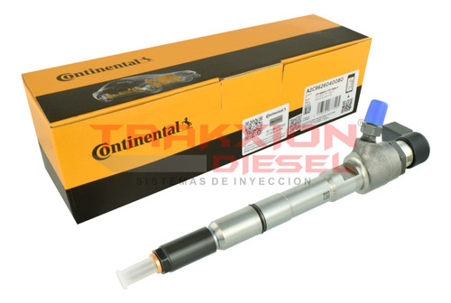 Inyector Diesel Original Continental Para Vento 1.6 Tdi Vw