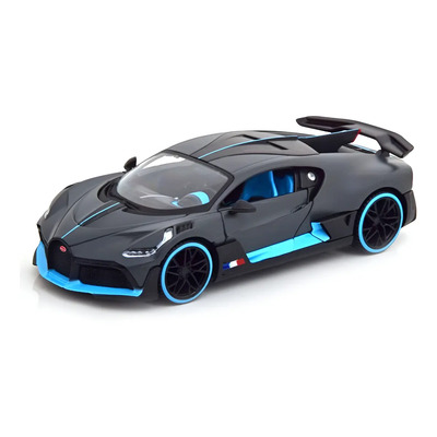 Miniatura Bugatti Divo Maisto 1\u002F24 Gris | Envío gratis