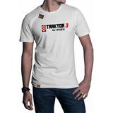 Polera Dj Traktor Dj Studio 