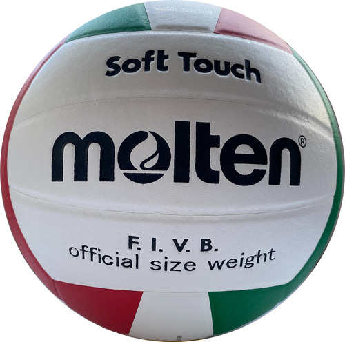 Balón Voleibol Molten #5  Soft Touch V58slc (tacto Suave)