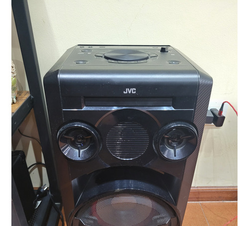 Torre De Sonido Jvc