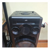 Torre De Sonido Jvc