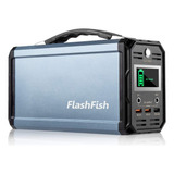 Generador Solar Portátil Flashfish De 300w / 60000 Mah