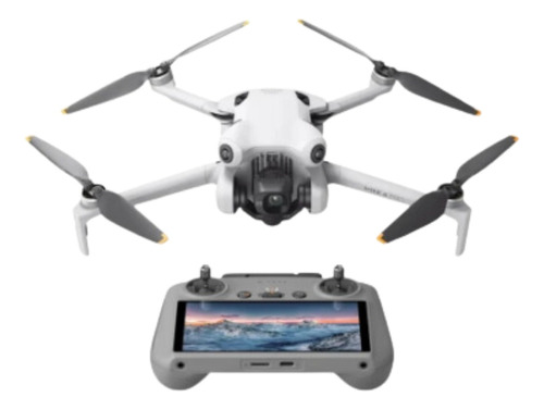 Dji Mini 4 Pro Rc2 Combo Plus Br + Maleta + Pista De Pouso