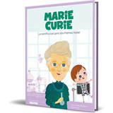 Libro Marie Curie [ Mis Pequeños Heroes ] Pasta Dura
