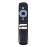 Control Remoto Para Televisor Smart Tcl Busqueda Por Voz