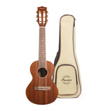 Guitarlele Bamboo Sapele 30'' Con Funda Oferta!!