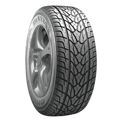 Llanta 285/60r18 Kumho Ecsta Stx Kl12 116v Msi V