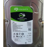 Disco Duro 1 Tb Interno Seagate Sata 3 7200rpm 3.5in St10