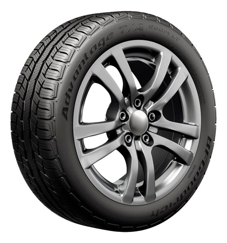 Llanta 245/65 R17 Bfgoodrich Advantage Sport 107t