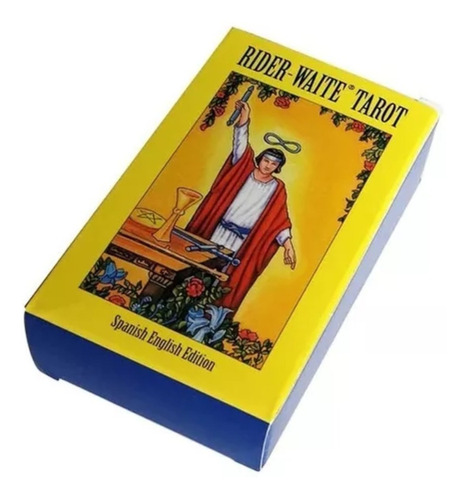 Cartas Tarot Rider Waite Con Manual 