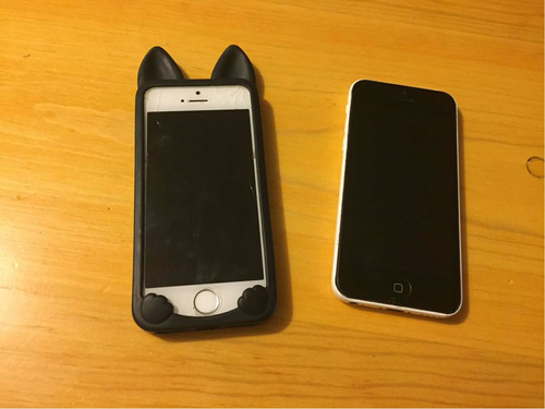 iPhone 4 Y 5 Para Piezas