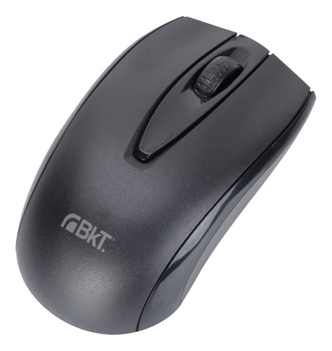 Mouse Inalámbrico Bkt 380w 1200dpi Usb Color Negro