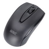 Mouse Inalámbrico Bkt 380w 1200dpi Usb Color Negro