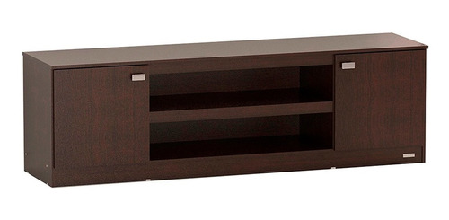 Mueble Rack Modular Para Tv Moderno Televisor 128 Mosconi