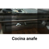 Anafe , Cocina Industrial