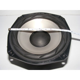 Bocina Sony  De 15 Cm De Diametro 4 Ohm 100 Watts