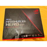 Intel Core I7-10700k + Maximus Xii Hero Wifi + 32gb Ddr4