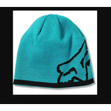 Gorro Fox Lana Lifestyle Streamliner Celeste/negro