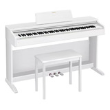 Piano Digital Casio Celviano Ap-270we 88 Teclas 