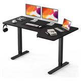 Totnz Electric Standing Desk, Altura Ajustable Sit Stand Up 