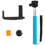 Bastao Selfie Monopod Adaptador Gopro Go Pro Celular Driftin