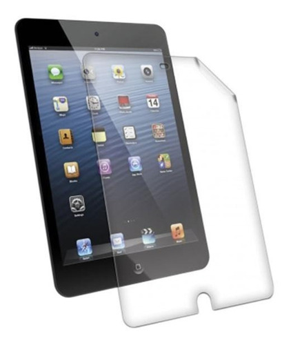 Apple iPad Mini Screen Ltfappipaddmins Zagg