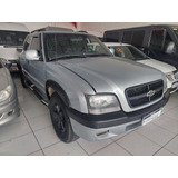 Chevrolet S10 2.4 Advant 4x2 Cd 8v 2008