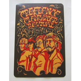 Poster Cartel Placa Creedence Clearwater Revival Decorac Bar