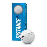 Kaddygolf Pelotas Golf Taylormade Distance + - Tubo X 3