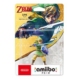 Amiibo Skyward Sword Link The Legend Of Zelda [jp]