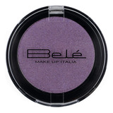 Bele Makeup Italia B.one Sombra De Ojos (38 Mauve - Glitter)