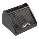 Amplificador Retorno Para Bateria Eletrônica Joyo Da-30