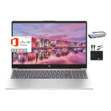 Computadora Portátil Hp 2024, Pantalla 15.6 Hd, Procesador I