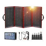 Dokio 300w Kit De Panel Solar Portatil (41x21 Pulgadas) Ple