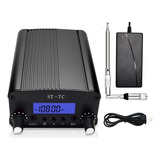 Transmissor Para Radio Fm  7watts  Kit