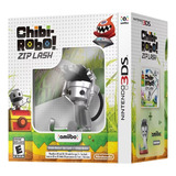Amiibo: Chibi-robo! Zip Lash (3ds)