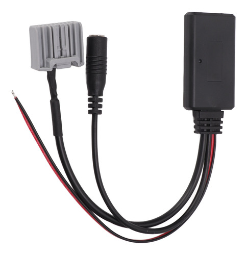 Kit Adaptador De Micrófono Con Cable Auxiliar Bluetooth 5.0