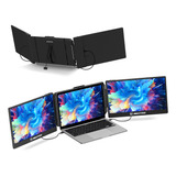 Maxfree S2 Triple Monitor Para Laptop, 14'' Plug & Play, 108
