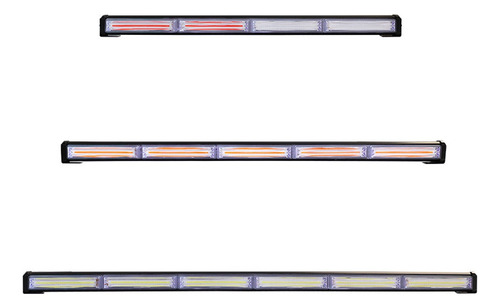 Camión Luz Estroboscópica Cob Bar Light 34 Pulgadas 60w