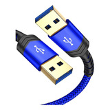 Usb 3 0 A A Un Cable Usb Macho A Usb 3 0 3 0 3 2 Pack D...