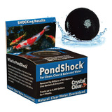 Pelota Pondshock, Enzimas Naturales Y Bacterias Vivas, Trata