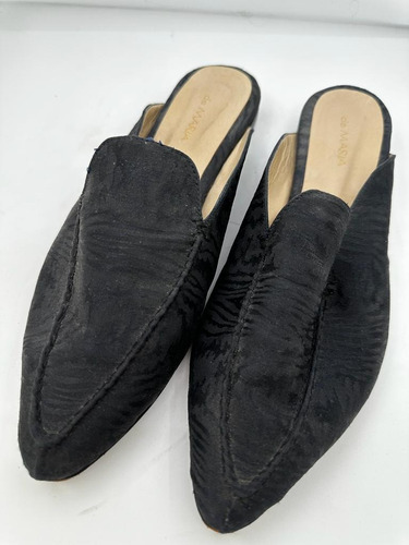 Zapatos  Chatitas De Maria Originales Talle 38 Usados