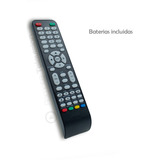 Control Remoto Pantalla Rca Smart Tv Rtv32z2sm Rtv32d11sm