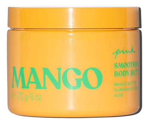 Manteca Corporal Mango Body Butter Victoria's Secret 