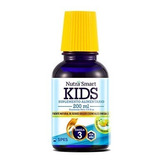 Nutra Omega 3 Kids (niños) Sabor Limon 200ml. Agronewen