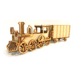 14 Trenes Locomotora Dulcero Mdf Centro Mesa Fiesta Infantil