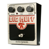 Pedal De Guitarra Electro-harmonix Big Muff Pi | Fuzz